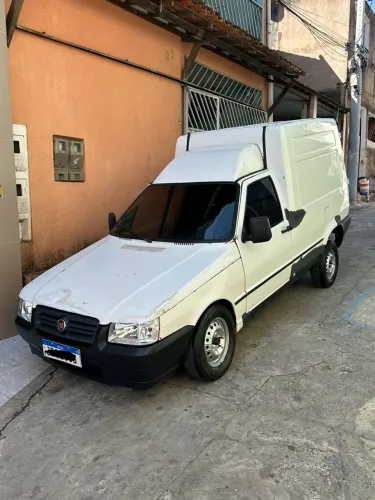 Fiat Fiorino Furg.1.5/1.3/1.3 Fire/1.3 F.flex 2005