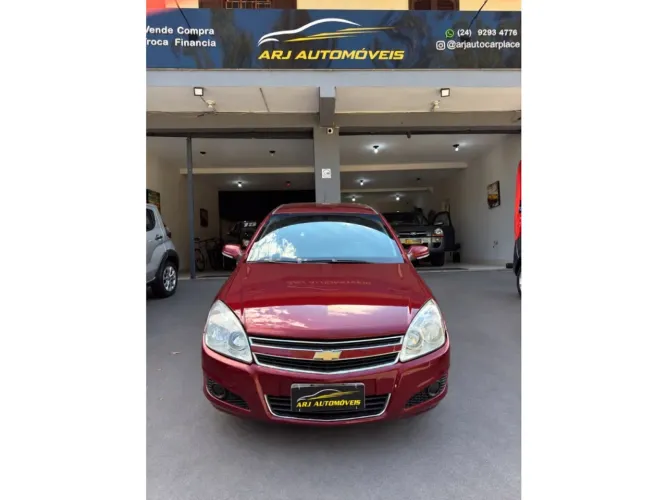 Chevrolet Vectra Expression 2.0 MPFI Flexpower MEC 2010