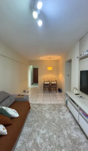 Apartamento à venda com 3 quartos no Araés - 109m - Edifício Belo Horizonte Andar Alto Sol
