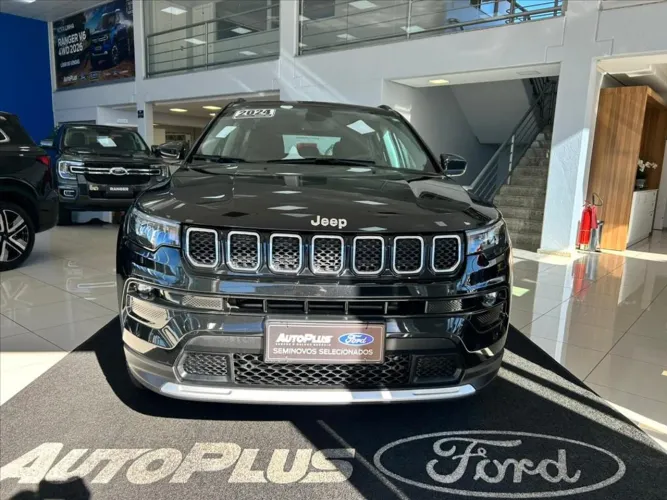 Jeep Compass Long. T270 1.3 TB 4X2 Flex AUT 2024