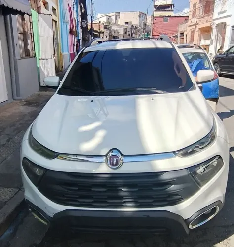 Fiat Toro Freedom 1.8 16V Flex Aut. 2021