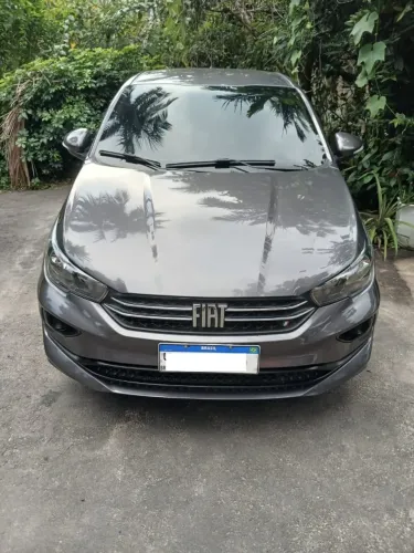Fiat Cronos Drive 1.3 8V Flex 2025