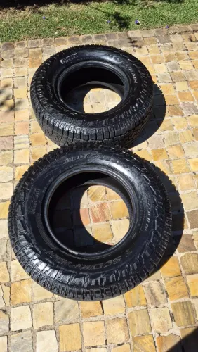 2 Pneus Pirelli Scorpion All Terrain Plus 265/70/16