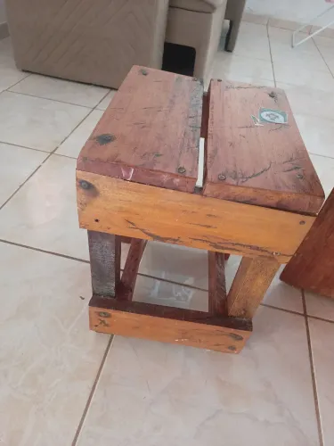 Mesa de madeira