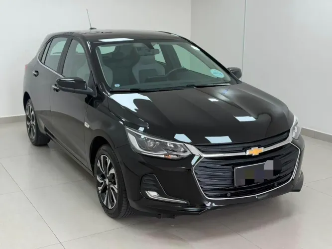 Chevrolet Onix Hatch Premier 1.0 12V TB Flex Aut. 4P 2025