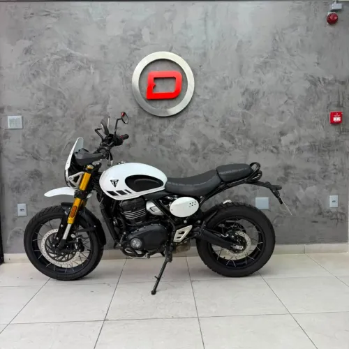 SCRAMBLER 400 XC