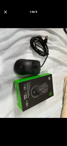 MOUSE RAZER COBRA RGB