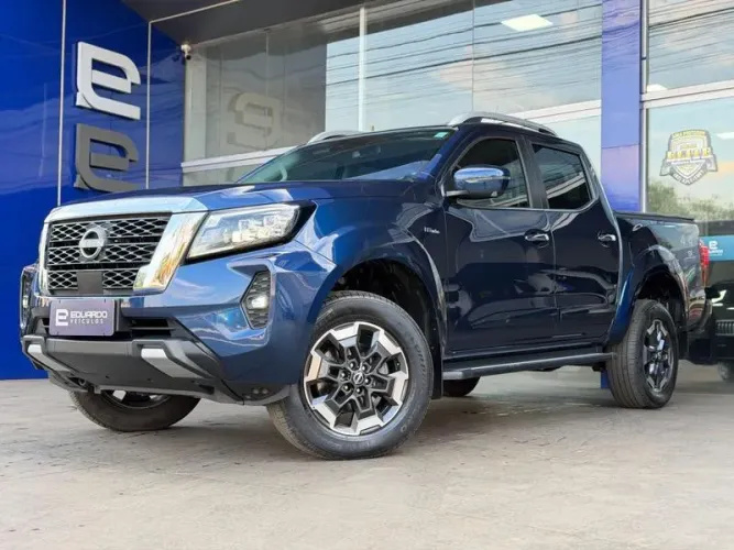 Nissan Frontier Plati. CD 2.3 Bi-TB Dies.aut. 2025