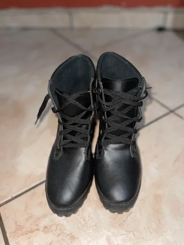 Bota coturno