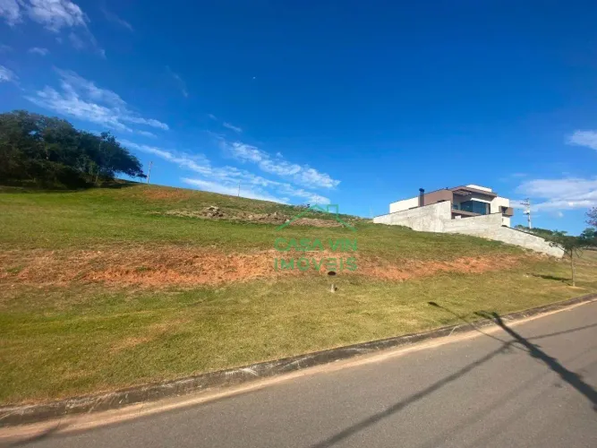 Terreno à venda, 599 m² por R$ 440.000,00 - Condomínio Santa Isabel - Louveira/SP