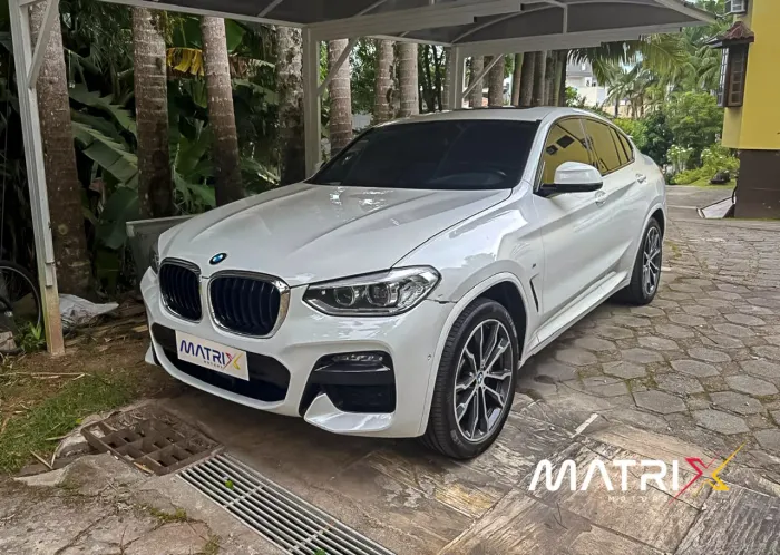 BMW X4 Xdrive 30I M-sport 2.0 TB. 252cv AUT 2021