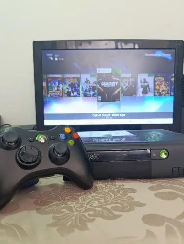 Xbox 360 TUNADO DE JOGOS/ LOJA FÍSICA ( NÃO FAÇO ENVIO)