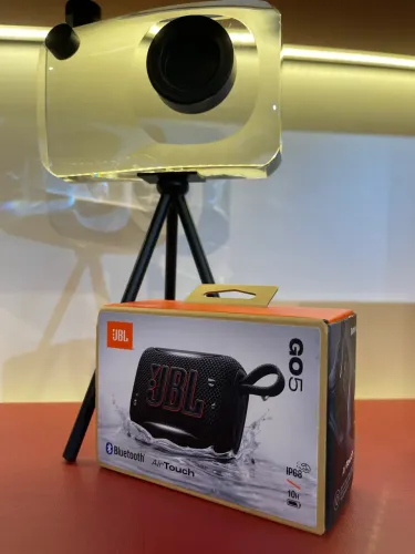 Lançamento GO 5 JBL original 