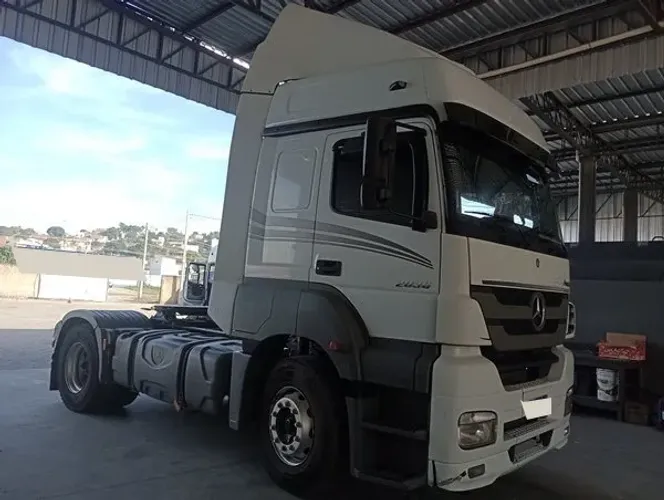 MB Axor 2036 4x2 ano 2021