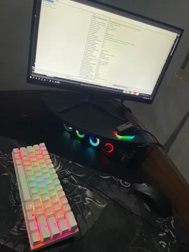 Computador gamer