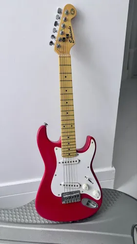 Vendo guitarra Extratinho by Kuntze