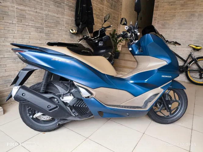PCX 160 DLX ABS.