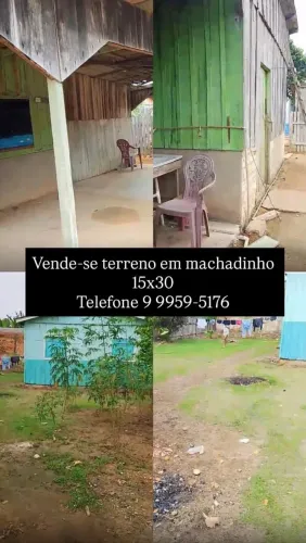 Imóvel urbano 