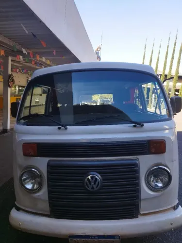 Volkswagen Kombi Standard 1.4 MI Total Flex 8V 2010