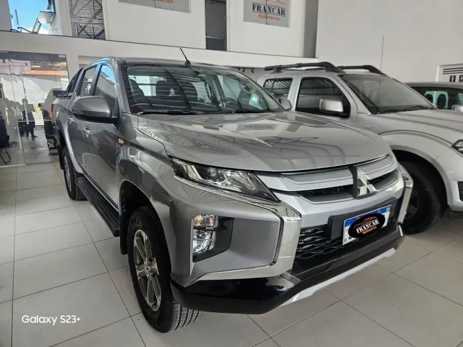 Mitsubishi L200 Triton Sport GLS 2.4 CD Diesel Aut. 2023
