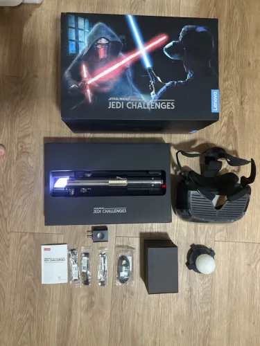Star Wars Jedi Challenges Realidade Virtual Aumentada