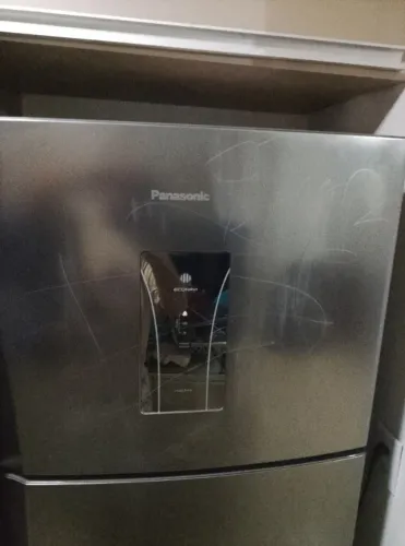 Preciso porta freezer