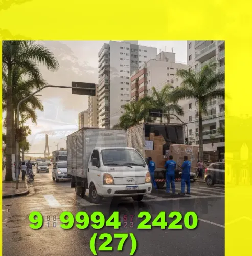 Frete - Transporte Seguro e Confiável para suas Cargas
