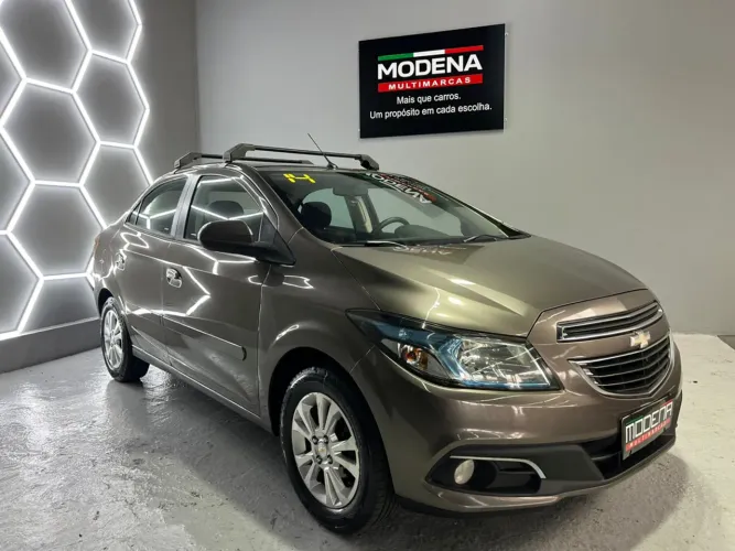Chevrolet Prisma Sed. LTZ 1.4 8V Flexpower 4P Aut. 2014