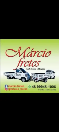 Frete carretos transporte