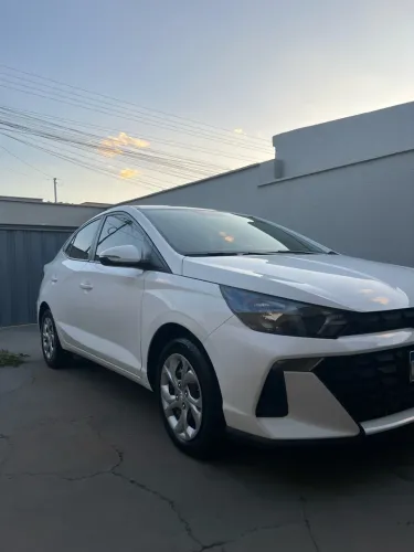 Hyundai HB20S Comfort Plus 1.0 Flex 12V Mec. 2025