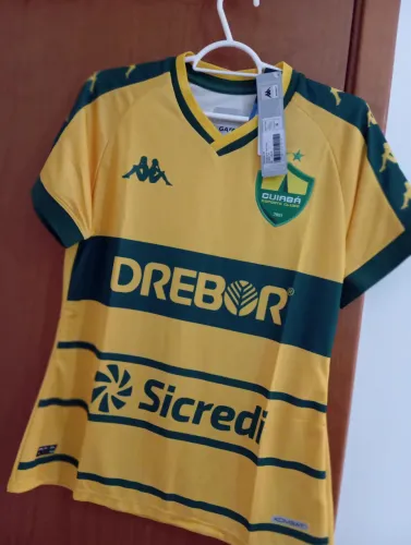Camiseta Original do Cuiabá feminina