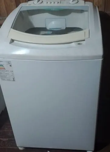Máquina de lavar roupas
