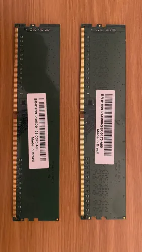 DDR 4 (2x8gb) 3200mhz AD4U320038G22-B
