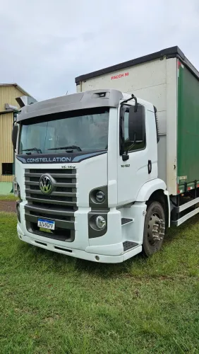 VW Constelation 15-180 2010