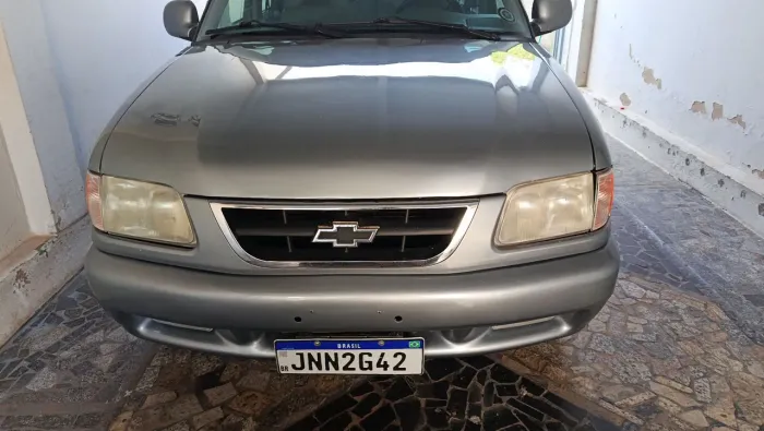 Chevrolet S10 Blazer DLX 4.3 V6 1997