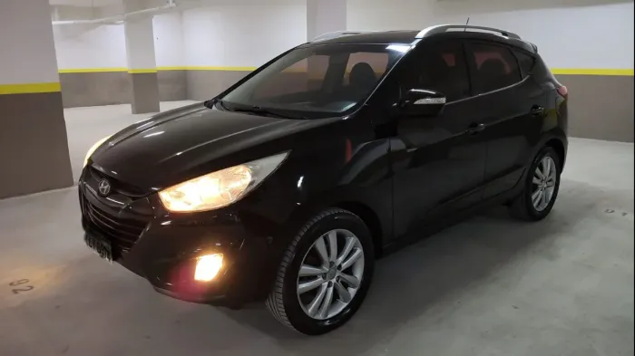 Hyundai IX35 GLS 2.0 16V 2WD Flex Aut. 2014
