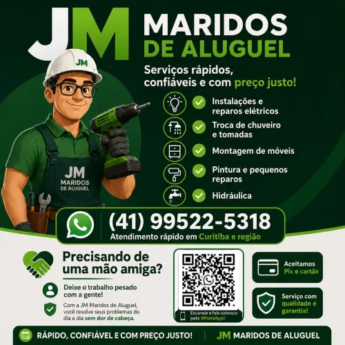 Marido de Aluguel