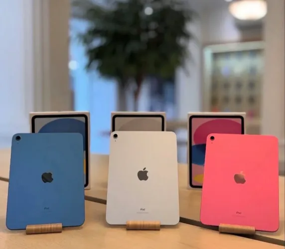 IPAD 11 128GB LACRADO