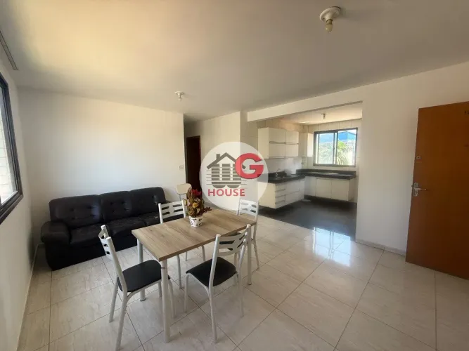 Apartamento de 03 quartos para alugar no Jaraguá.