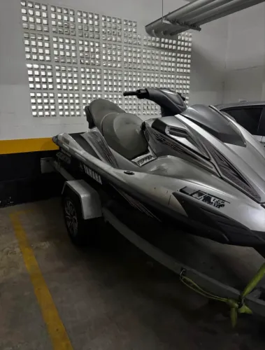 Jet Ski Moto Aquatica Yamaha FX HO 1.8 2011