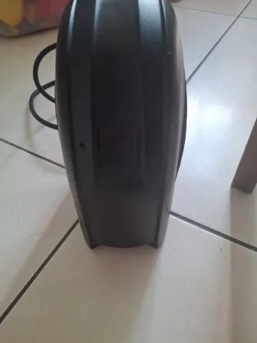 estabilizador ts shara 300va saída 115 volts ( não é bivolt) 