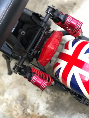 Mini Scooter 1000w 2025