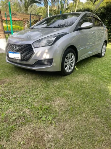 Hyundai HB20S C.plus/c.style1.0 Flex 12V Mec. 4P 2019