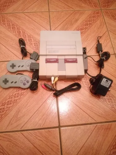 Super nintendo