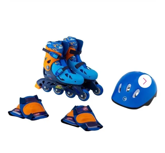 Patins hot wheels original NOVO
