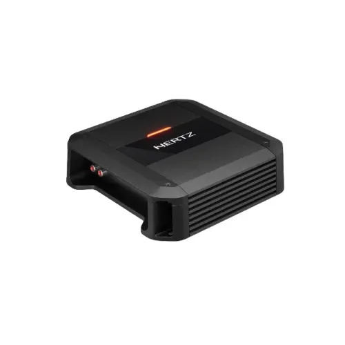 Módulo Amplificador Hertz Dp 1.500 Dieci 1 Canal Mono 590w A 2ohms Ou 350w A 4ohms Dp1500