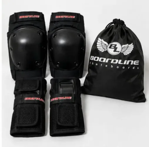 Kit de Proteção para Skate