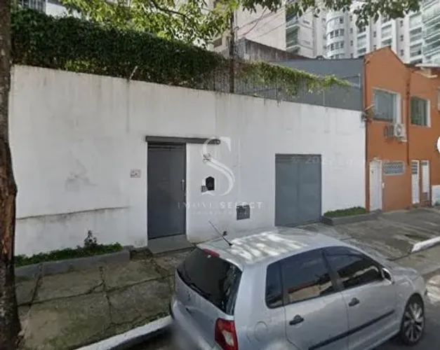 Pacaembu, Terreno de 545m² com construção.