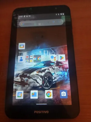 Tablet Positivo Twist Tab Plus 64GB (Excelente Estado / Funcionando 100%)