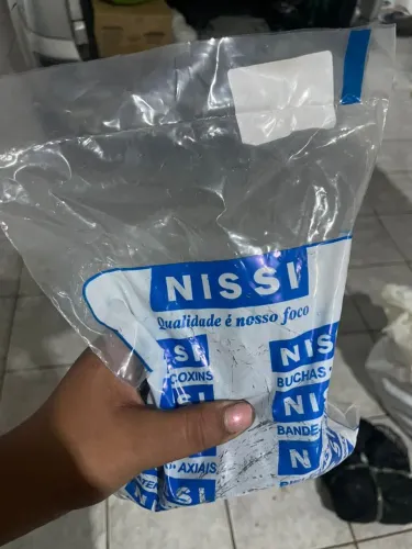 COXIM MOTOR DIANTEIRO FORD FIESTA
